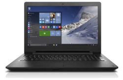 Lenovo 15.6 Inch Ideapad 110 Intel Celeron 4GB 500GB Laptop